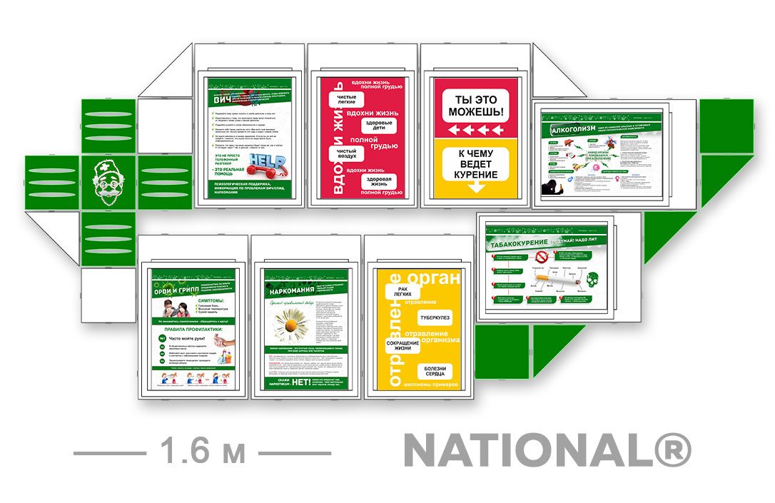 �������� ������������ ��������� ���������� ��� National